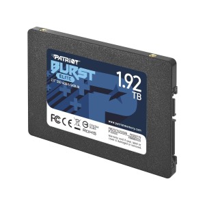 Dysk SSD Patriot Burst Elite 1,92TB SATA3 2,5" (450/320 MB/s) 7mm