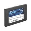 Dysk SSD Patriot Burst 240GB SATA3 2,5" (555/500 MB/s) 7mm, TLC - 1392434