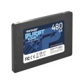 Dysk SSD Patriot Burst Elite 480GB SATA3 2,5" (450/320 MB/s) 7mm - 1392462