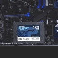 Dysk SSD Patriot Burst Elite 480GB SATA3 2,5" (450/320 MB/s) 7mm - 1392463