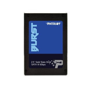 Dysk SSD Patriot Burst 960GB SATA3 2,5" (560/540 MB/s) 7mm, TLC