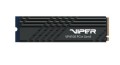 Dysk SSD Patriot Viper Gaming VP4100 1TB M.2 2280 PCIe NVMe (4700/4200 MB/s) - 627037