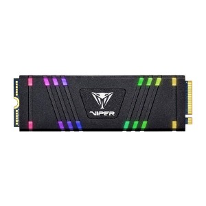 Dysk SSD Patriot Viper Gaming VPR100 RGB 1TB M.2 2280 PCIe NVMe (3300/2900 MB/s)