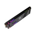 Dysk SSD Patriot Viper Gaming VPR100 RGB 1TB M.2 2280 PCIe NVMe (3300/2900 MB/s) - 1392540