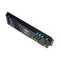 Dysk SSD Patriot Viper Gaming VPR100 RGB 1TB M.2 2280 PCIe NVMe (3300/2900 MB/s) - 1392542