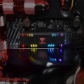 Dysk SSD Patriot Viper Gaming VPR100 RGB 1TB M.2 2280 PCIe NVMe (3300/2900 MB/s) - 1392554