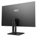 Monitor AOC 27V2Q (27"; IPS/PLS; FullHD 1920x1080; DisplayPort, HDMI; kolor czarny) - 1057440