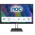 Monitor AOC 23,8" 24V2Q VGA HDMI - 920760
