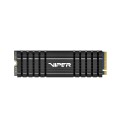Dysk SSD Patriot VPN100 2TB M.2 2280 PCIe NVMe (3300/3100 MB/s) - 726935
