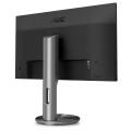 Monitor AOC 27" U2790PQU 4K UHD 2xHDMI DP 2xUSB 3.0 głośniki - 763425