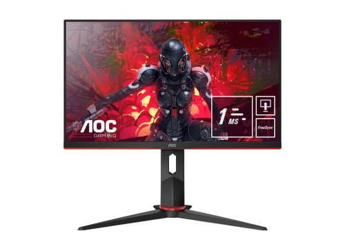 Monitor AOC 23,8" 24G2U5/BK HDMI DP 4xUSB 3.0 głośniki - 919769