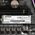 Dysk SSD Patriot P310 240GB M.2 2280 PCle NVMe (1700/1000 MB/s) - 1392609