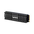 Dysk SSD Patriot VPN100 256GB M.2 2280 PCIe NVMe (3000/1000 MB/s) - 1392617