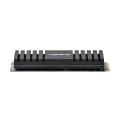 Dysk SSD Patriot VPN100 256GB M.2 2280 PCIe NVMe (3000/1000 MB/s) - 1392618