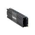 Dysk SSD Patriot VPN100 256GB M.2 2280 PCIe NVMe (3000/1000 MB/s) - 1392621