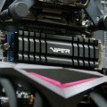 Dysk SSD Patriot VPN100 256GB M.2 2280 PCIe NVMe (3000/1000 MB/s) - 1392625