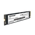 Dysk SSD Patriot P310 480GB M.2 2280 PCle NVMe (1700/1500 MB/s) - 1392637