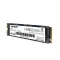 Dysk SSD Patriot P310 480GB M.2 2280 PCle NVMe (1700/1500 MB/s) - 1392638