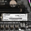 Dysk SSD Patriot P310 480GB M.2 2280 PCle NVMe (1700/1500 MB/s) - 1392639