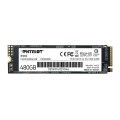 Dysk SSD Patriot P310 480GB M.2 2280 PCle NVMe (1700/1500 MB/s) - 986091