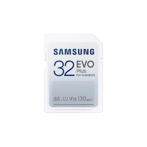 Karta pamięci Samsung EVO Plus SDHC 32GB (130 MB/s)