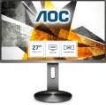 Monitor AOC 27" Q2790PQE VGA 2xHDMI DP 2xUSB 3.0 - 922729
