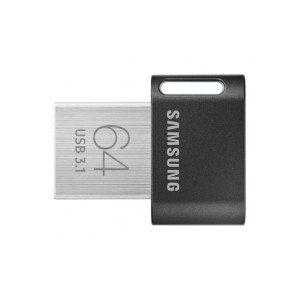 SAMSUNG FLASH FIT Plus 64GB MUF-64AB/APC GRAY