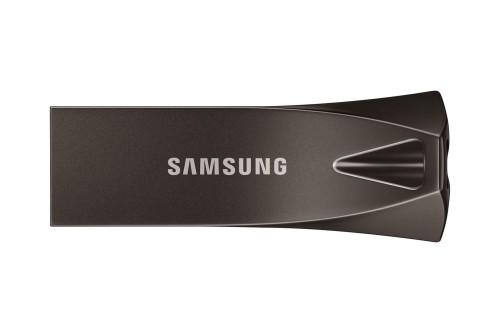 Pendrive Samsung BAR Plus 2020 64GB USB 3.1 Flash Drive 300 MB/s Titan Gray - 1232067