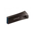 Pendrive Samsung BAR Plus 2020 64GB USB 3.1 Flash Drive 300 MB/s Titan Gray - 1232069