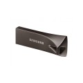Pendrive Samsung BAR Plus 2020 64GB USB 3.1 Flash Drive 300 MB/s Titan Gray - 1232068