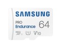 Karta pamięci Samsung PRO Endurance microSDXC 64GB (100/40 MB/s) + adapter - 1207532