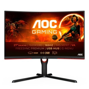 Monitor AOC 27" C27G3U/BK 2xHDMI DP głośniki