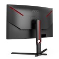 Monitor AOC 27" C27G3U/BK 2xHDMI DP głośniki - 1314881