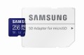 Karta pamięci Samsung PRO Plus microSDXC 256GB (160/120 MB/s) + czytnik - 1064339