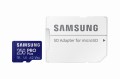 Karta pamięci Samsung PRO Plus microSDXC 256GB (160/120 MB/s) + czytnik - 1064340