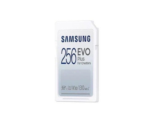 Karta pamięci Samsung EVO Plus SDXC 256GB (130 MB/s) - 1392761