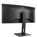 Monitor AOC 34" CU34P2C 2xHDMI, DP głośniki - 1056415