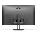 Monitor AOC 27" 27V5CE/BK HDMI USB-C(tryb DP) głośniki 3Wx2 - 1314856