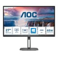 Monitor AOC 27"  Q27V5N/BK HDMIx2 DP głośniki - 1330960