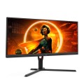 Monitor AOC 34" U34G3XM/EU HDMIx2 DP - 1314775