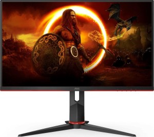 Monitor AOC 27" 27G2U/BK VGA 2xHDMI DP 4xUSB 3.0 głośniki - USZ OPAK