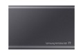 Dysk SSD zewnętrzny USB Samsung SSD T7 2TB Portable (1050/1000 MB/s) USB 3.1 Grey - 1018015