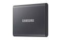 Dysk SSD zewnętrzny USB Samsung SSD T7 2TB Portable (1050/1000 MB/s) USB 3.1 Grey - 1018014