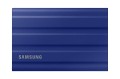 Dysk SSD zewnętrzny USB Samsung SSD T7 Shield 2TB (1050/1000 MB/s) USB 3.1 Blue - 1018127