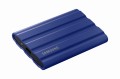 Dysk SSD zewnętrzny USB Samsung SSD T7 Shield 2TB (1050/1000 MB/s) USB 3.1 Blue - 1018131