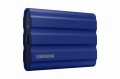 Dysk SSD zewnętrzny USB Samsung SSD T7 Shield 2TB (1050/1000 MB/s) USB 3.1 Blue - 1018128