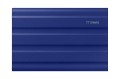 Dysk SSD zewnętrzny USB Samsung SSD T7 Shield 2TB (1050/1000 MB/s) USB 3.1 Blue - 1018130