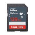 Karta pamięci SanDisk ULTRA SDHC 128GB 100MB/s - 1231732