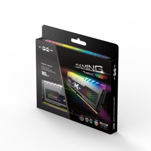 Pamięć DDR4 Silicon Power XPOWER Turbine RGB 16GB (1x16GB) 3200MHz CL16 1,35V