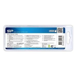 Pamięć DDR4 Silicon Power XPOWER AirCool 16GB (1x16GB) 3200MHz CL16 1,35V